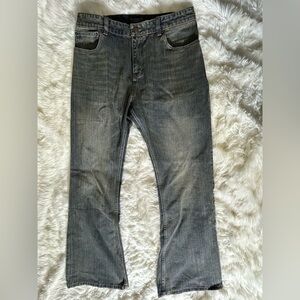 Balenciaga bootcut jeans